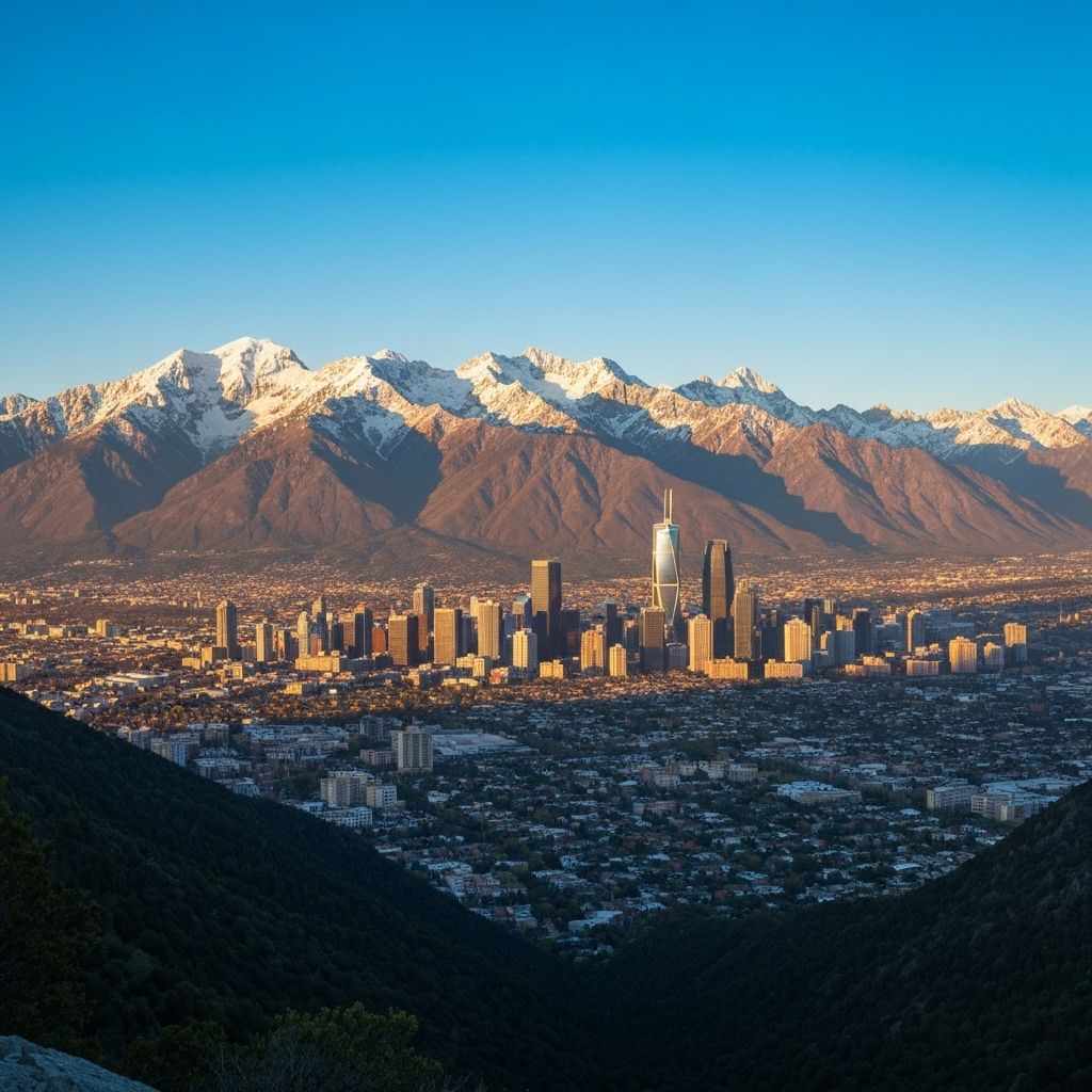 旅遊目的地背景